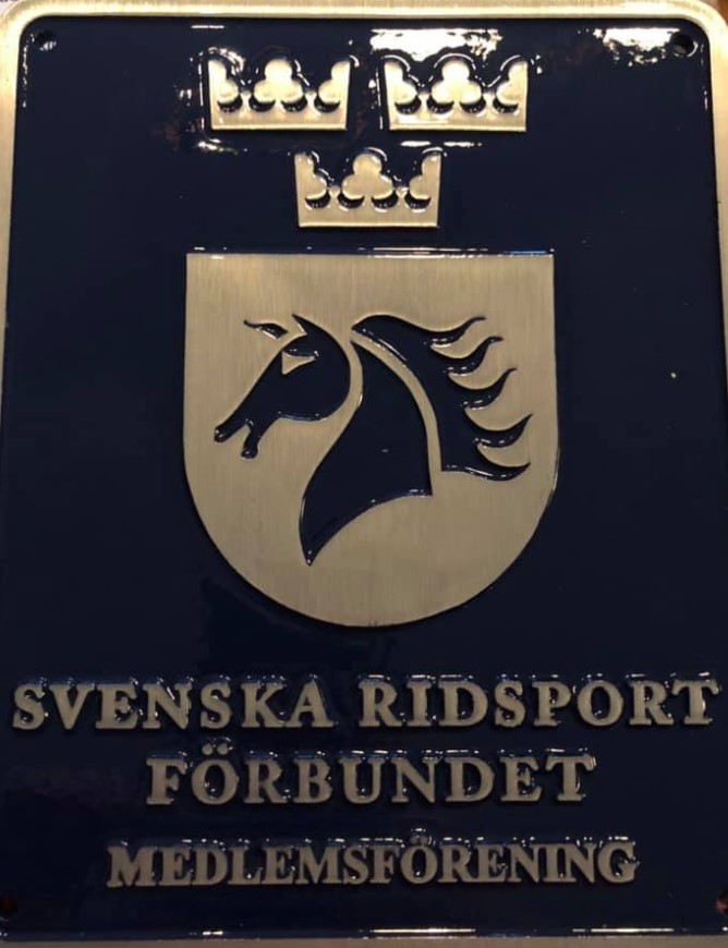 Nybildad förening 1 maj 2021